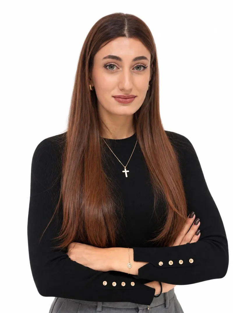 Anna Petrou, Speech and Language Therapist
