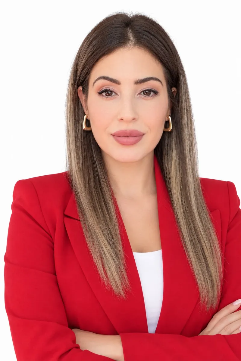 Christina Kekkou, Paediatric Occupational Therapist